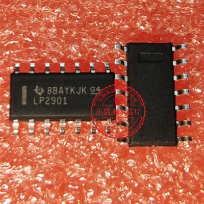 全新原装 LP2901DR 丝印LP2901 LP2901AVQPWR 封装SOP14进口