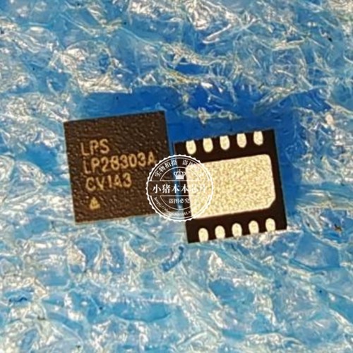 LP28303ASPF SOP8 LP28303AQVF 丝印LP28303A LP28303AQV TDFN10