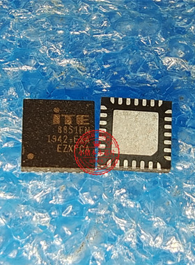 UA78L10ACDR丝印78L10A SOP IT8851FN ITE8851FN EXA CXA DXA QFN