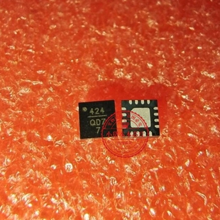 HMC424LP3 HMC424LP3E衰减器RF射频HMC424ALP3ETR HMC424ALH5 QFN