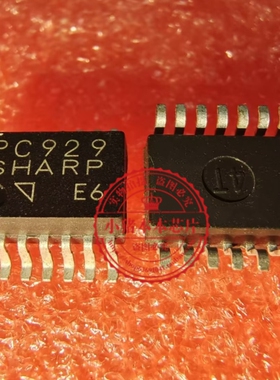 PC929J00000F PC929 贴片SOP14  新的 一个起拍