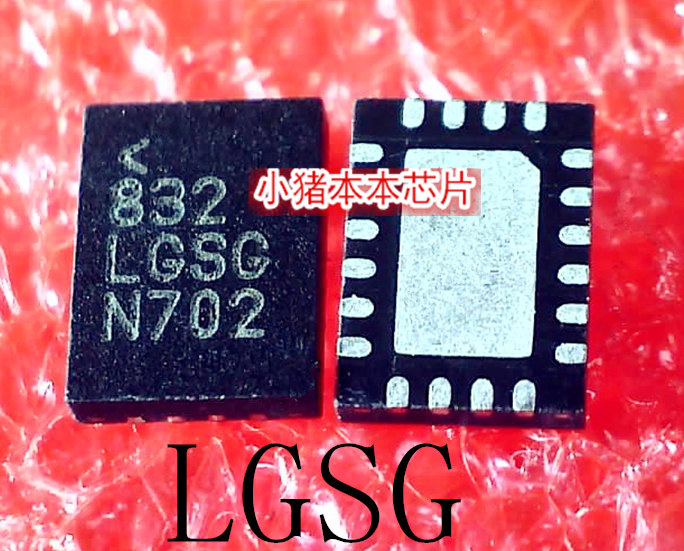 LTC3807EUDC#PBF 印丝 LGSG   QFN20   新的   一个起售
