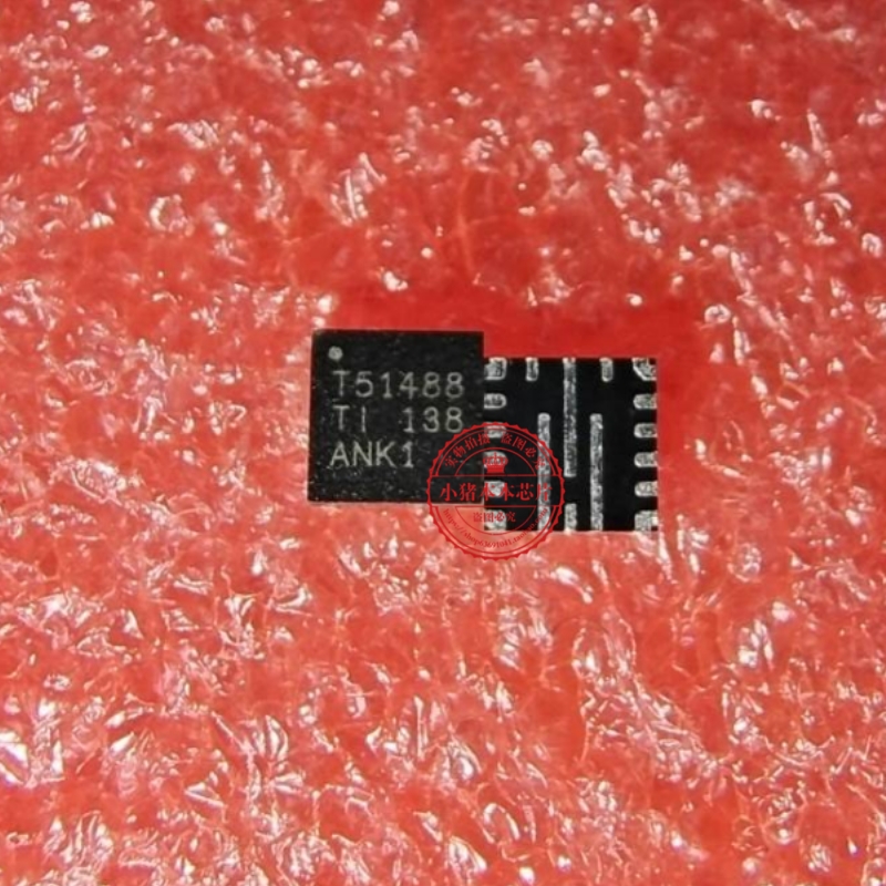 TPS51488RJER 丝印 T51488 TPS51488 TPS51488RJET QFN全新直拍