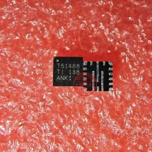 TPS51488RJER 丝印 T51488 TPS51488 TPS51488RJET QFN全新直拍
