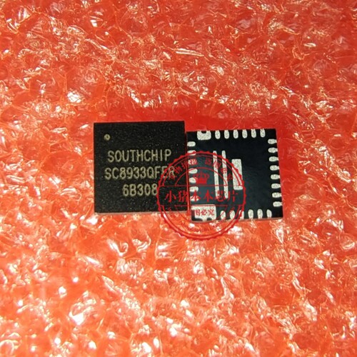 SC8933QFER  SC8933QF SC89330FER   QFN32   新的  一个起拍