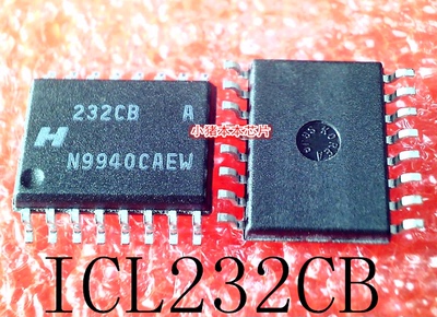 集成电路232CBICL232CBSOP-16