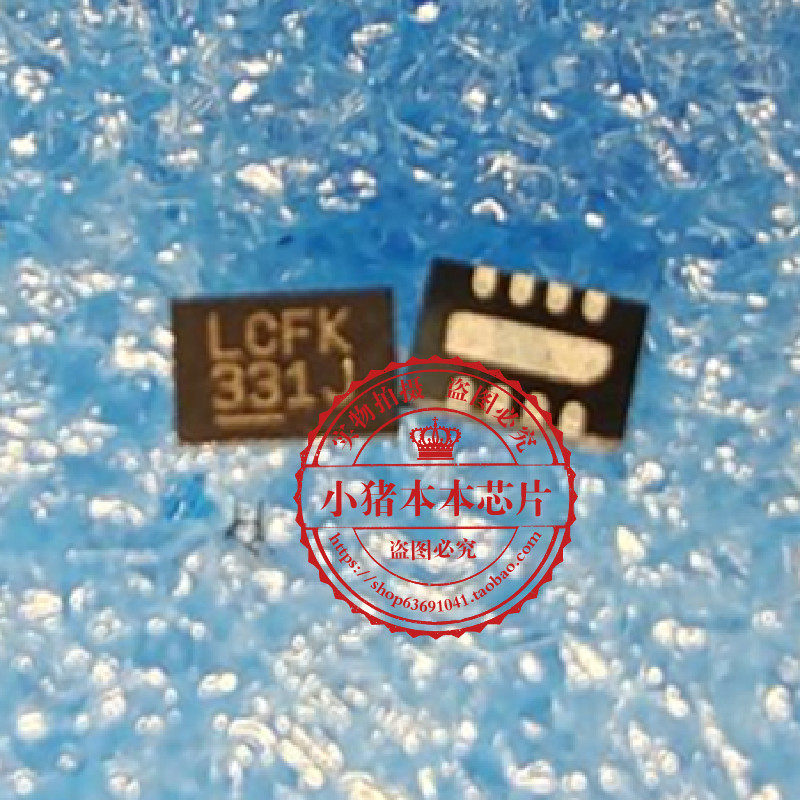 LTC3872EDDB-1  丝印LCFK  QFN   新的   一个起拍