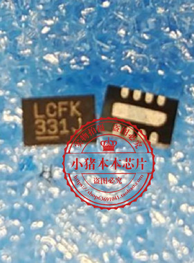 LTC3872EDDB-1  丝印LCFK  QFN   新的   一个起拍