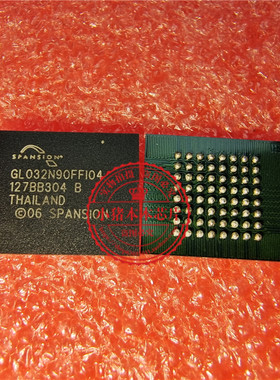S29GL032N90FFI04 S29GL032N90FF104 GL032N90FFI04 BGA