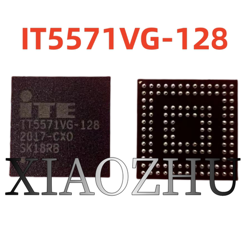 芯片 IT5571VG-128 IT5571VG  IT5571E-128 CXO CX版本 BGA 新的