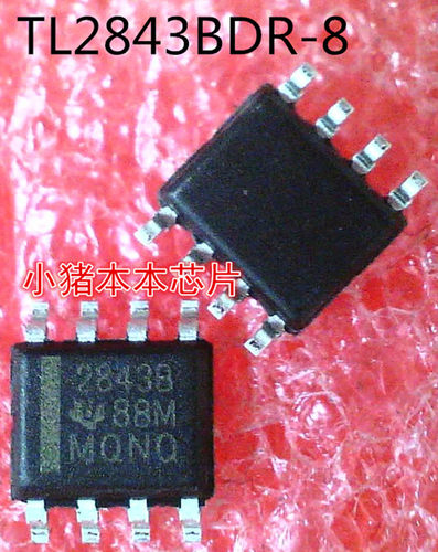 TL2843BDR-8    TL2843B     2843B    SOP-8封装   新的