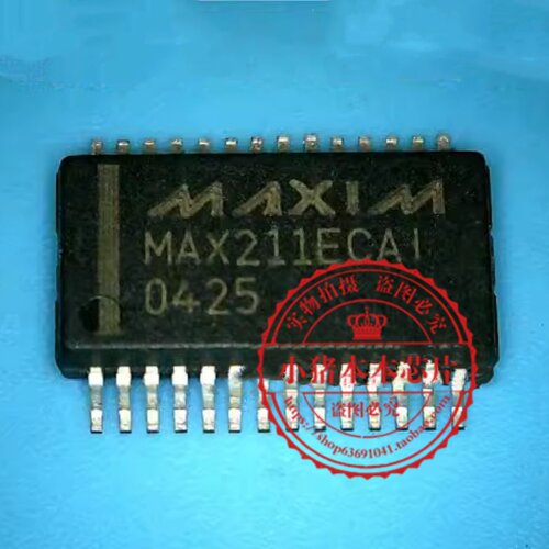 MAX211ECAI+T芯片T613FE