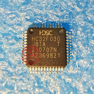 芯片HC32F030J8TA-LQ48HC32F030J