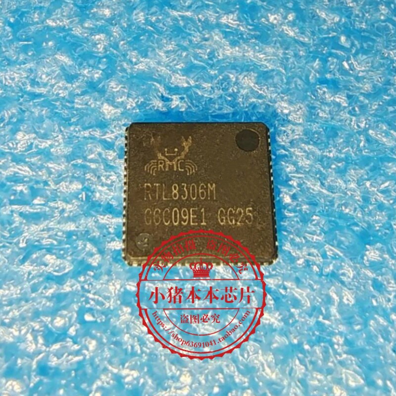 RTL8306M-CG RTL8306M QFN MAX17303G+T MAX17303G TDFN 新的