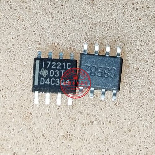 芯片丝印I7221CISO7221CDR