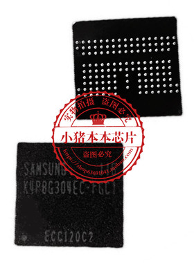 K4P8G304EC-FGC1 K4P8G304EC BGA封装 新的一个起拍
