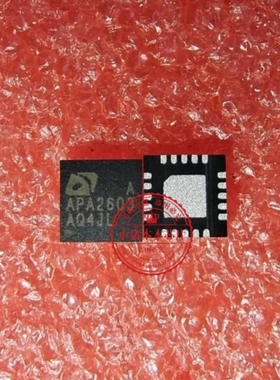 APA2603AQAI-TUG   APA2603A      QFN    APA2603AKI-TRG  SOP