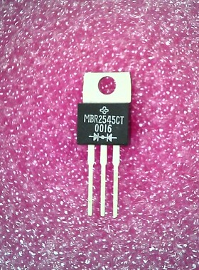 MBR2545CT TO-220  P6SMB33A-E3 52 丝印 .33A DO-214AA IC 新的