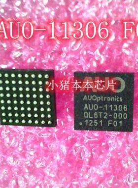 AUO-11306 F01 F02 BGA APW9209QFI-TRG APW9209 QFN 新的一个起