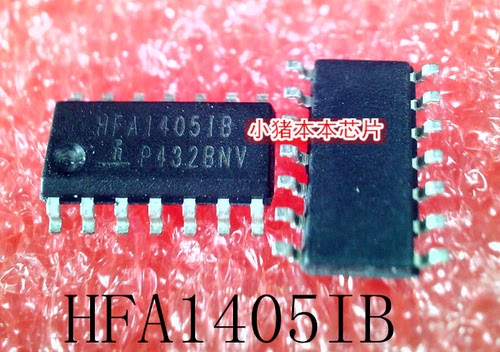 集成电路HFA1405IBHFA14051B