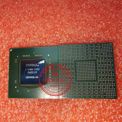 游戏机Switch CPU ODNX02-A2 0DNX02-A2 A1 BGA 封装