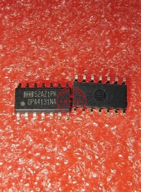 OPA4131NA OPA4131  0PA4131NA   SOP14    新的 一个起拍