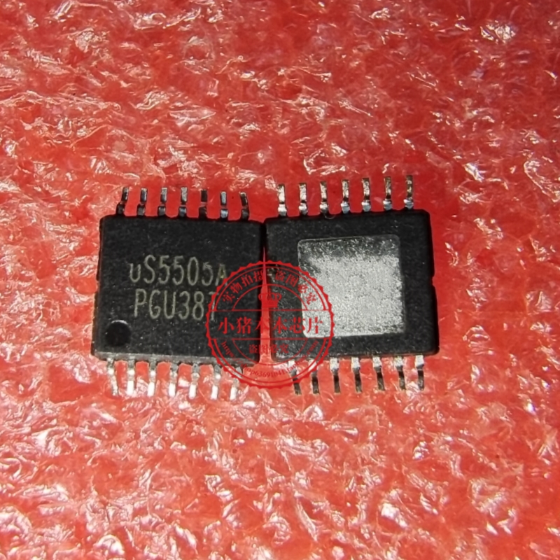 US5505A U55505A US5505ATUC TSSOP 新的   一个起拍