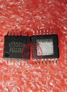 US5505A U55505A US5505ATUC TSSOP 新的   一个起拍