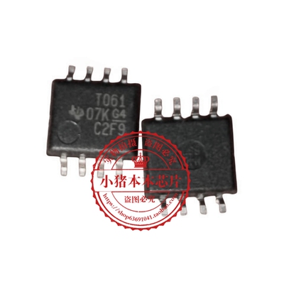 集成电路TL061CPSRTL061CPSRG4