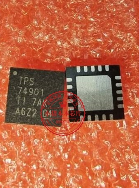TPS74901RGWR TPS74901  74901  QFN    新的  一个起拍