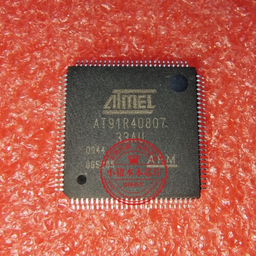 AT91R40807-33AI  AT91R40807-33AU  AT91R40807  QFP
