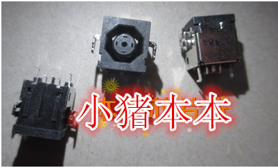 适用DELL戴尔1320电源口 Inspiron 13 X1 X300 300M 电源接口D230