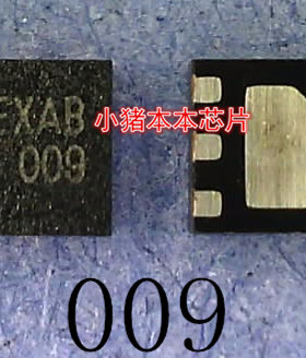 FPF1009R FPF1009丝印009D OO9D 009 MAOC-09265 0C9265 QFN封装