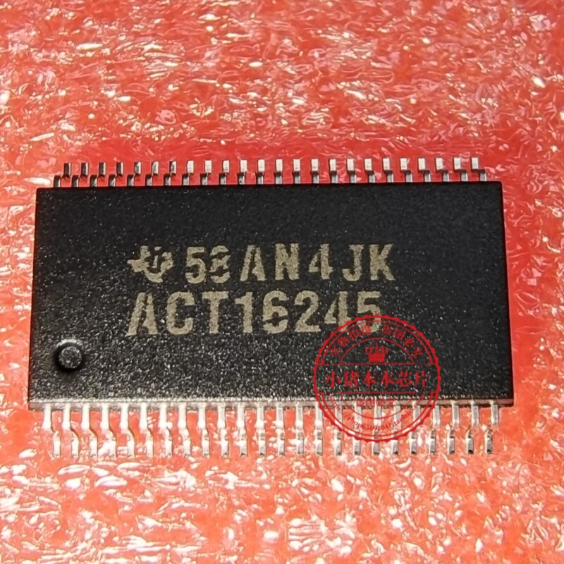 真正原装  SN74ACT16245DLR 丝印ACT16245 SSOP48