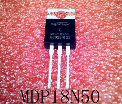 MDP18N50      TO-220      新的