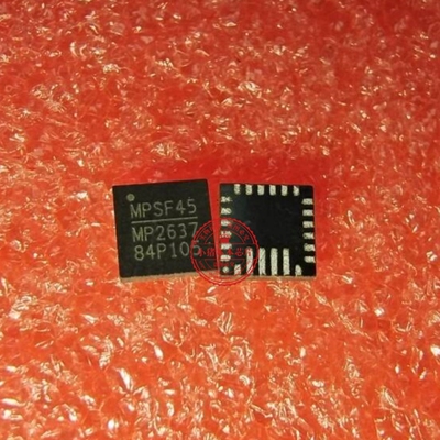MP2637GR-Z MP2637 MP2637 QFN24    新的   一个起拍