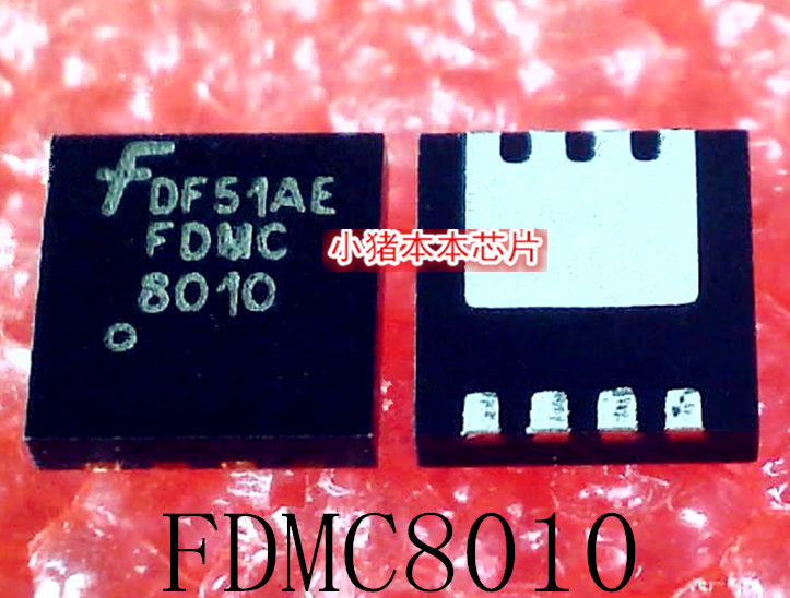 FDMC8010    FDMC   8010      QFN封装     新的