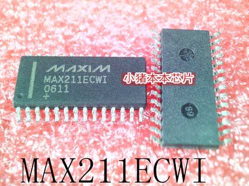 集成电路MAX211ECWIMAX211