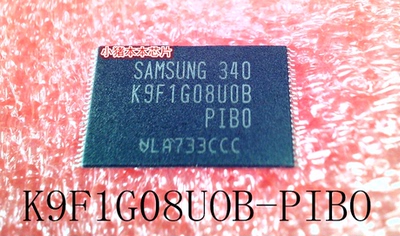 集成电路K9F1G08UOBTSOP48