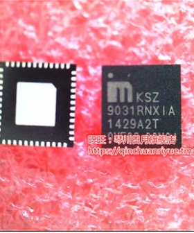 KS29031RNX1A KSZ9031RNXIA KSZ903IRNXIA KSZ9031RNXCA  QFN