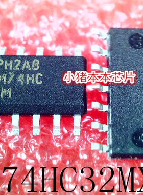 MM74HC32MX  MM74HC32M  MM74HC 32M  SOP-14  新的  一个起售