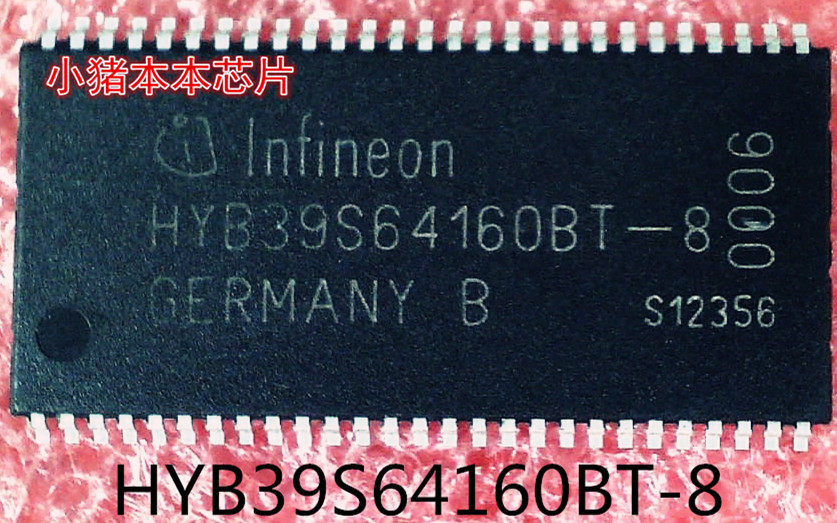HYB39S64160BT-8-B     TSSOP封装   新的