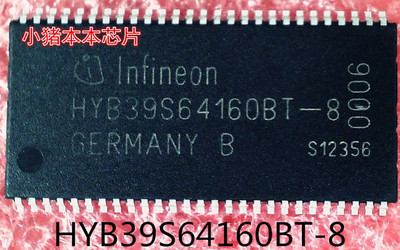 HYB39S64160BT-8-B     TSSOP封装   新的