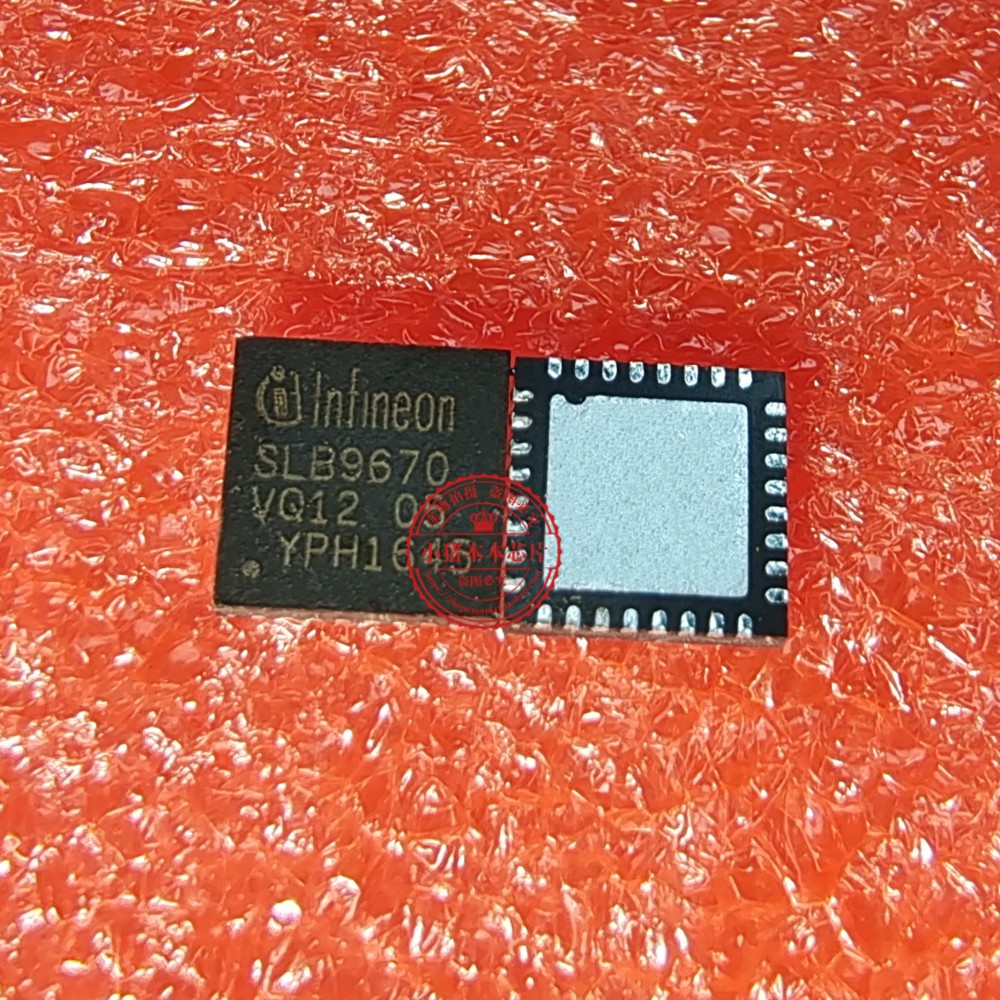 芯片SLB9670VQ1.2SLB9670VQ12
