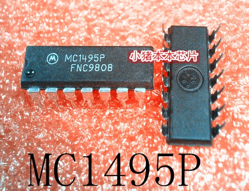 集成电路MC1495PMC1495BP