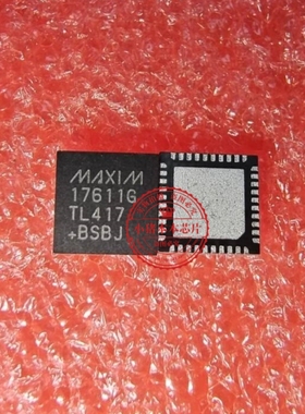 MAX17611G 17611G MAX17611GTL MAX176116TL    QFN