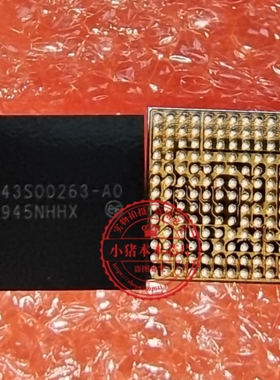 PAD PRO11寸2代充电IC D2559A 343S00263-A0 343S00263 全新原装