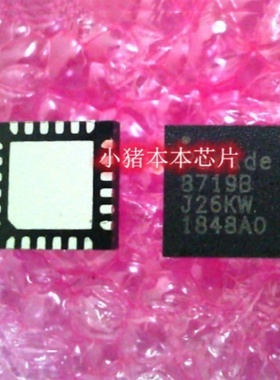 PS8719BTQFN24GTR2-AO PS8719B丝印8719B QFN封装 PS8711B 8711B
