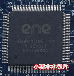 集成电路KB9012QFA4剪版