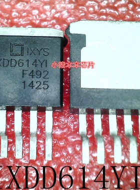 IXDD614YI     1XDD614Y1     IXDD614Y1     TO-263     新的